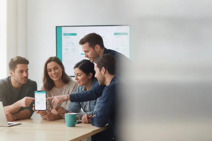 Desarrollo de aplicaciones multiplataforma — Tangram Consulting