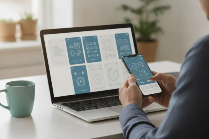 Desarrollo de aplicaciones web a medida — Tangram Consulting
