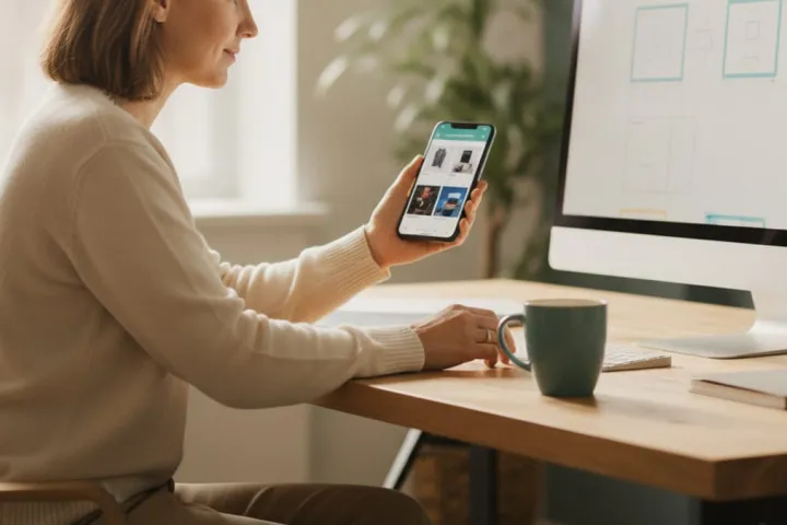Desarrollo web a medida para pymes: precios, opciones y retorno de inversión en España