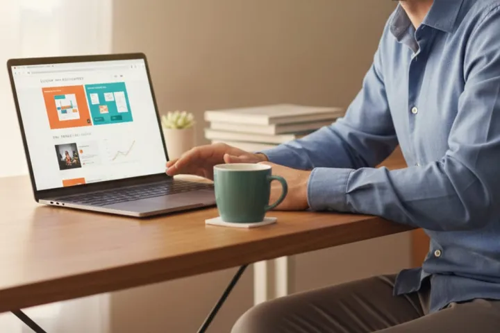 Desarrollo Web a Medida vs Plantilla: Qué Elegir para Tu Negocio