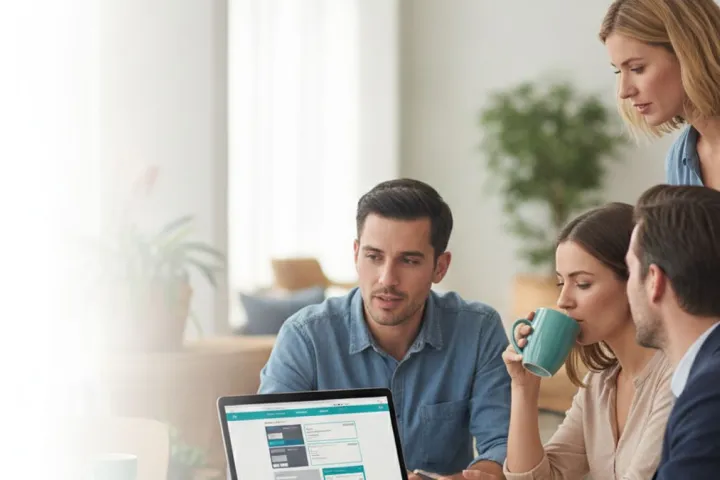desarrollo web y marketing digital para empresas — Tangram Consulting