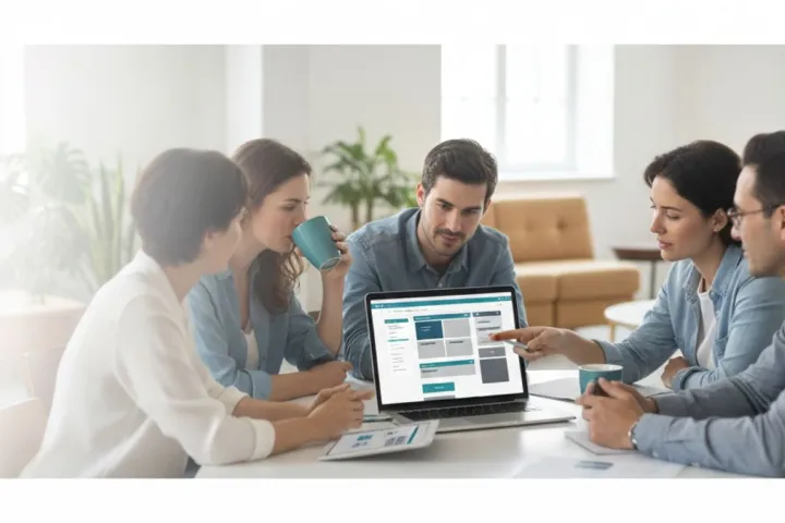 desarrollo web y seo para empresas — Tangram Consulting