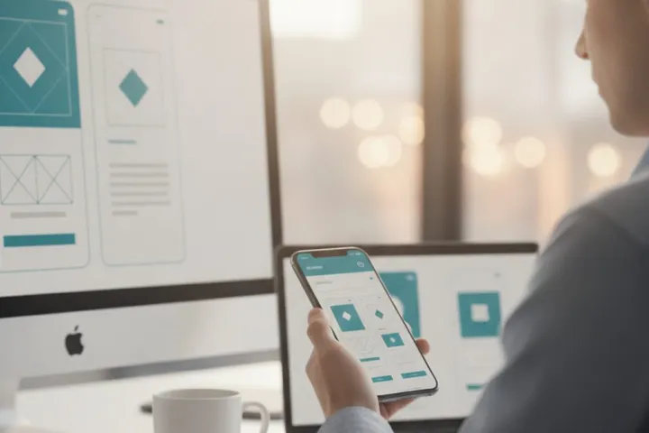 Diferencia App y Aplicación Web — Tangram Consulting