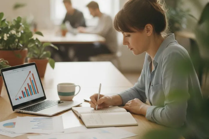 diseñadores de apps creando Interfaz  experiencia de usuario unicas — Tangram Consulting