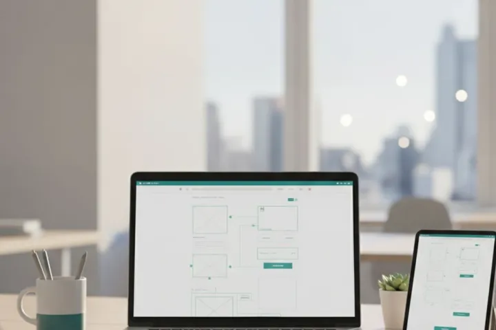 Diseño Web Responsive — Tangram Consulting