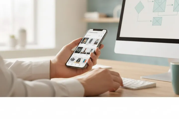 El proceso de desarrollo de una app desde cero: todas las fases explicadas paso a paso