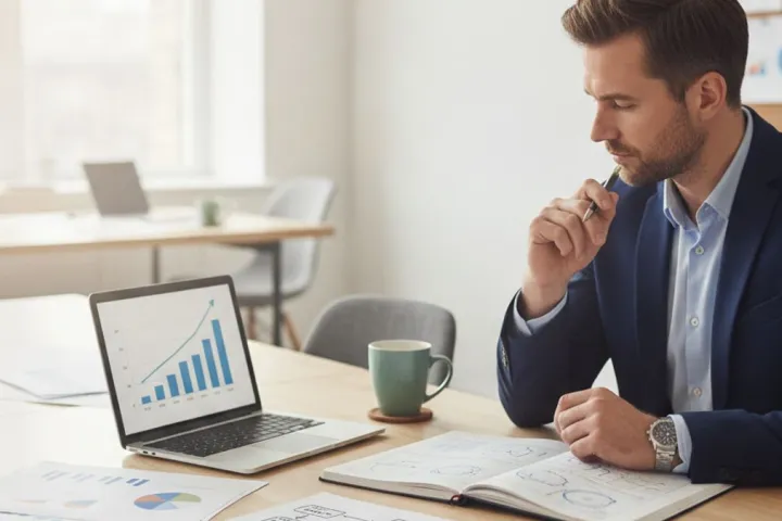 Emprendedor Comercial Ejemplos — Tangram Consulting
