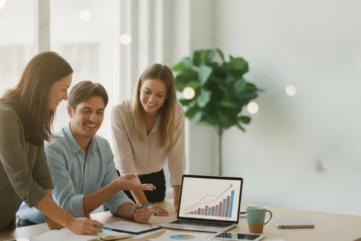 emprendimiento femenino — Tangram Consulting