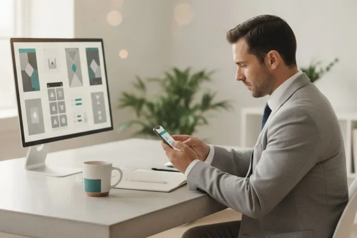 escanear con el móvil — Tangram Consulting