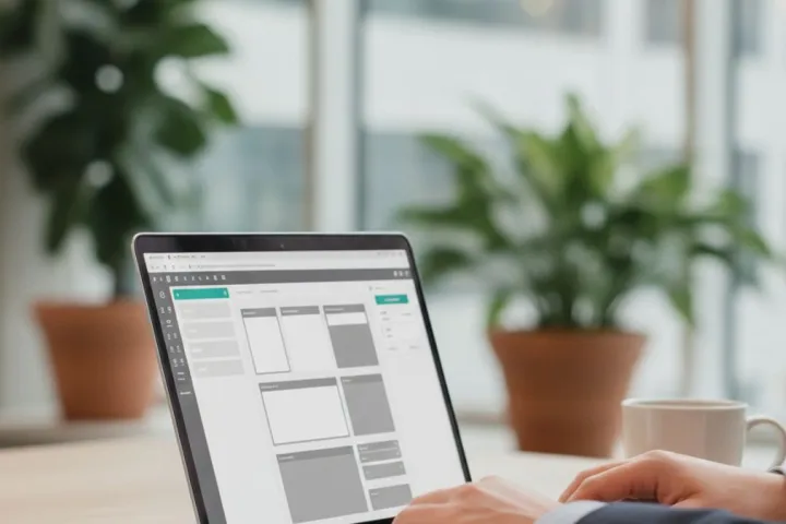herramientas de diseno Web — Tangram Consulting