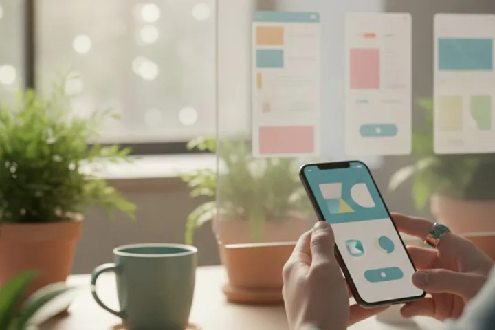 invertir en crear aplicaciones — Tangram Consulting