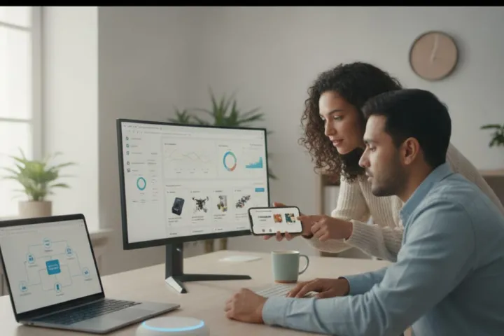 IoT para pymes: aplicaciones prácticas del internet de las cosas