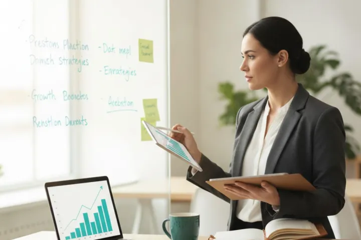 Lanzar un podcast como negocio digital rentable — Tangram Consulting