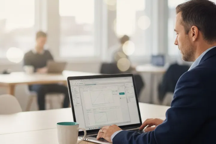 mantenimiento de sitios web para empresas — Tangram Consulting