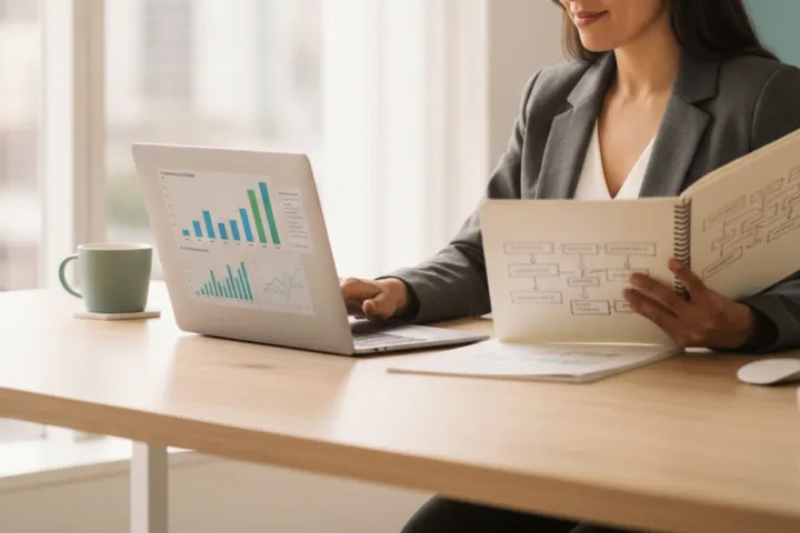 Metodologías Ágiles para Desarrollo de Software en Pymes: Guía Práctica