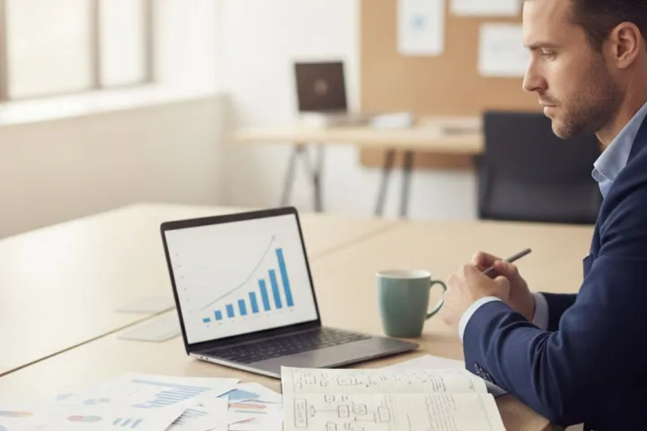 montar un negocio rentable con poco dinero — Tangram Consulting