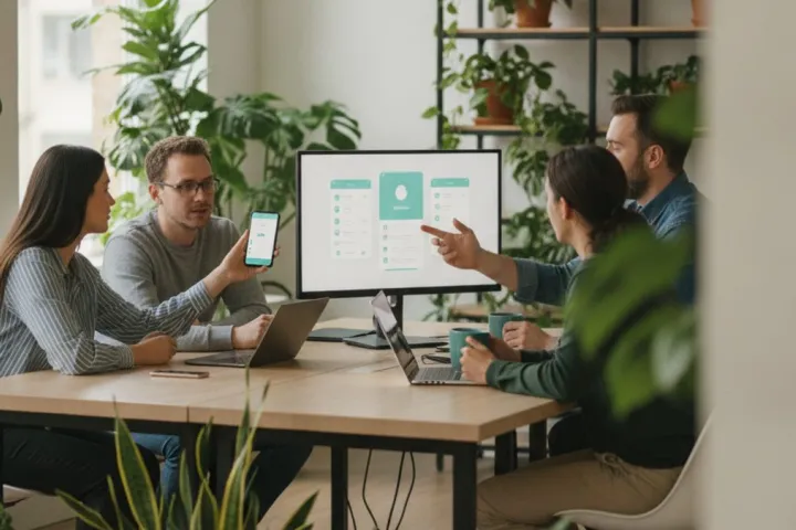¿Necesito una aplicación móvil para mi negocio? — Tangram Consulting