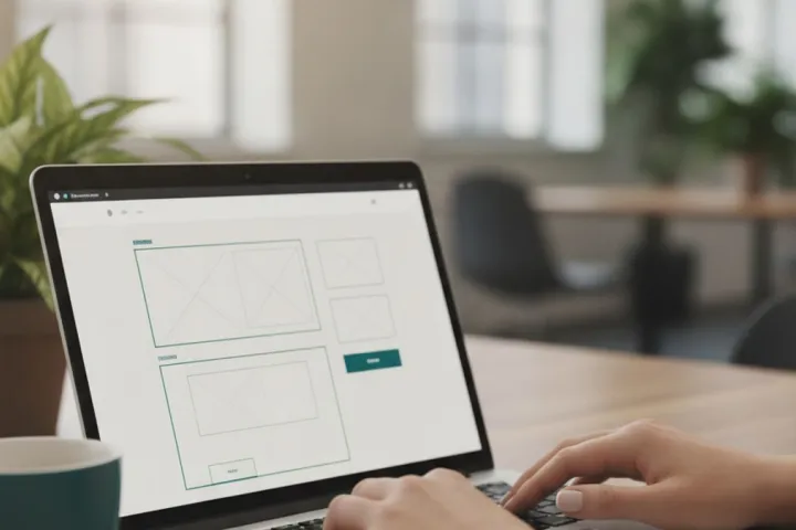 optimizacion de sitios web empresariales — Tangram Consulting