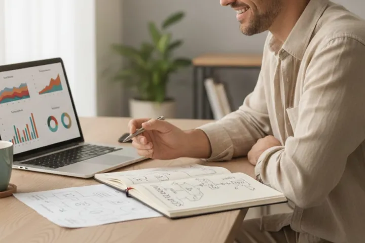 Pasos para crear una startup desde cero: guía completa para emprendedores