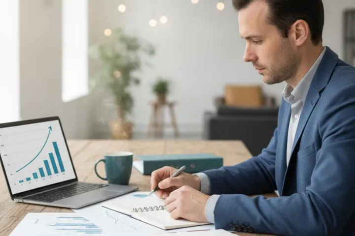 prestamos para emprender un negocio — Tangram Consulting