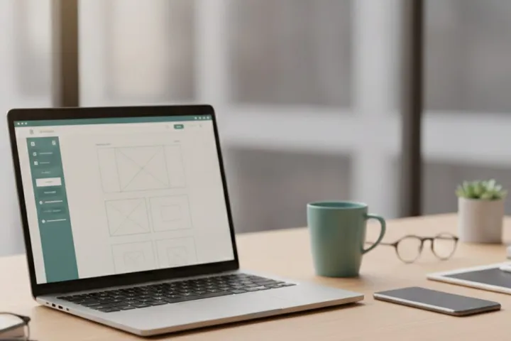 programas para crear paginas web — Tangram Consulting
