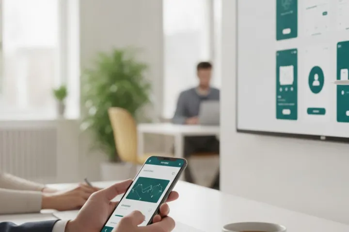 Proseeker Aplicación Servicios Profesionales — Tangram Consulting