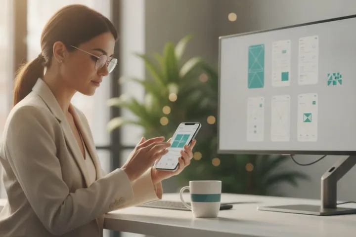 Prototipo de App — Tangram Consulting