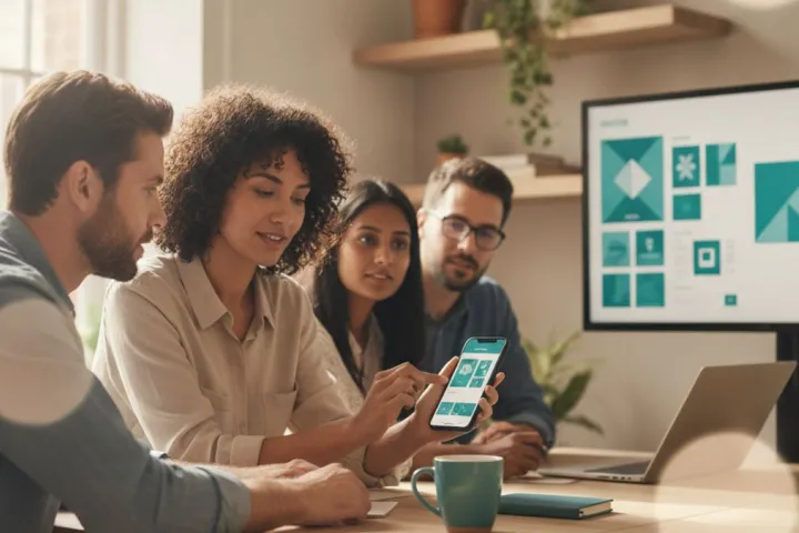 que aporta una aplicación a un empresa — Tangram Consulting