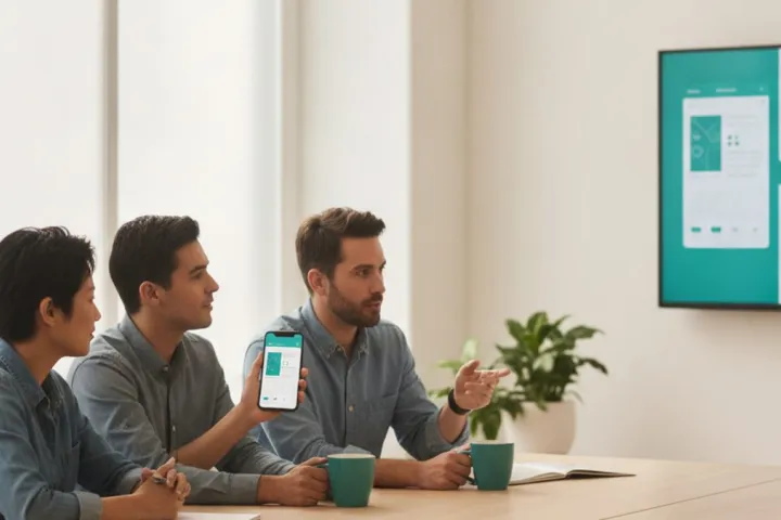 que es app cloud android — Tangram Consulting