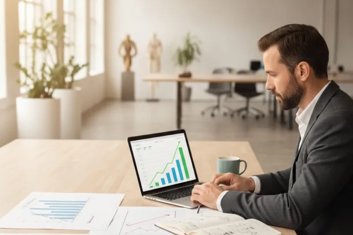 que es el benchmark digital — Tangram Consulting