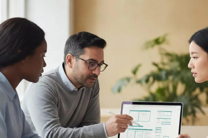 Qué Hace un Desarrollador Web en tu negocio — Tangram Consulting