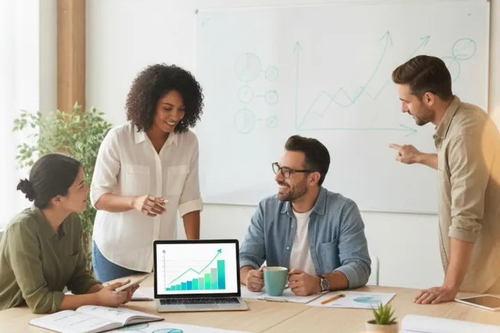 Qué Negocio Innovador Puedo Crear Inspiración para Emprendedores — Tangram Consulting