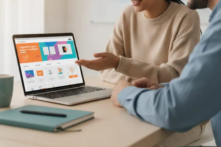 Qué stack tecnológico elegir para mi web a medida: comparativa completa