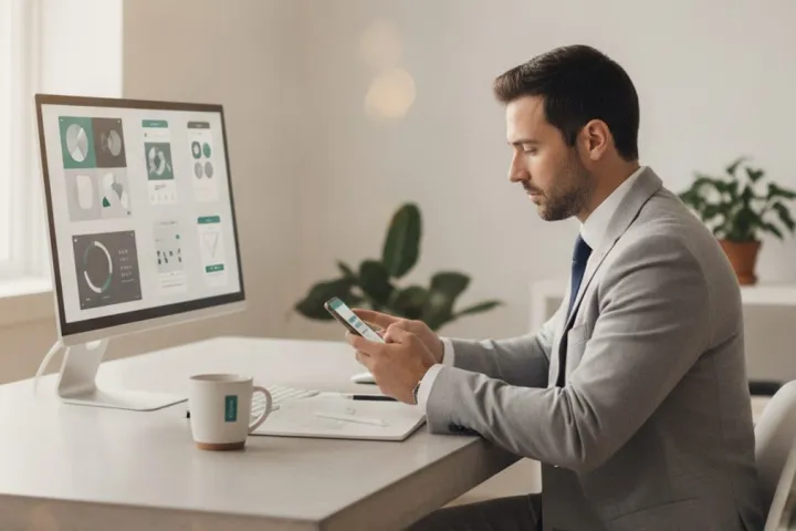 ¿Qué tipo de aplicación móvil necesita mi negocio? — Tangram Consulting