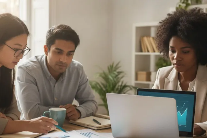 Realiza un Análisis de Mercado Efectivo para tu Startup — Tangram Consulting