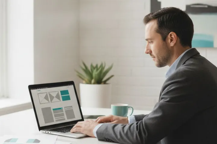 Seguridad en apps web a medida: datos y RGPD — Tangram Consulting