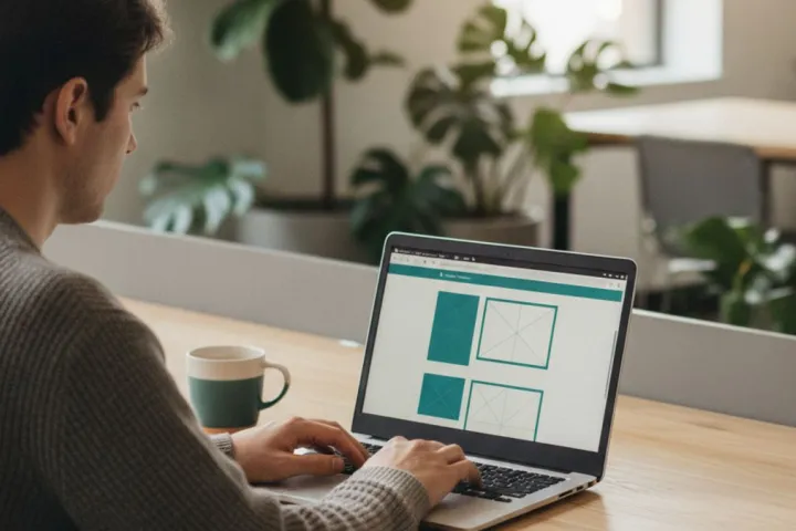 seguridad en paginas web empresariales — Tangram Consulting