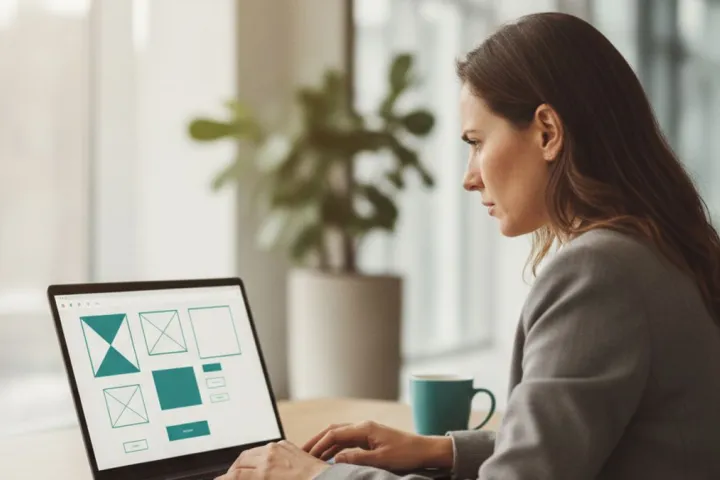Servicios de Diseno Web para tu Empresa — Tangram Consulting