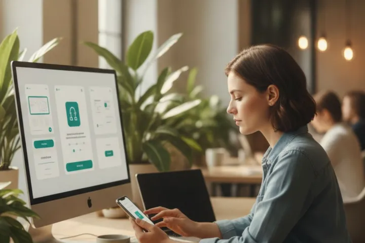 Testing end-to-end automatizado para aplicaciones web a medida