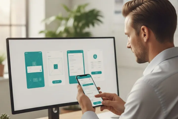 tipos de aplicaciones móviles — Tangram Consulting