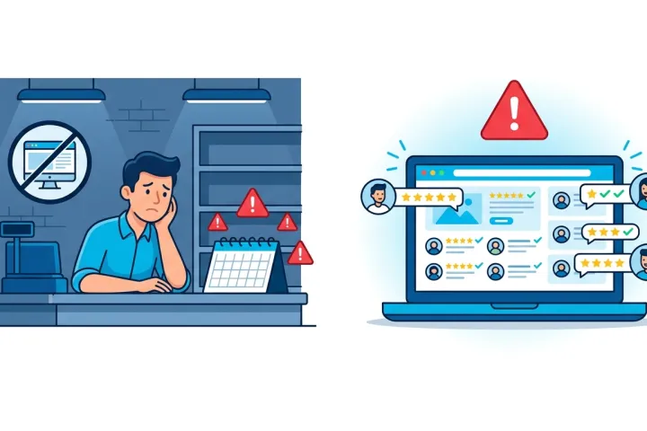 7 señales de que estás perdiendo clientes sin web - Tangram Consulting