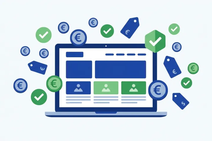 Cuánto cuesta una página web para tu negocio - Tangram Consulting