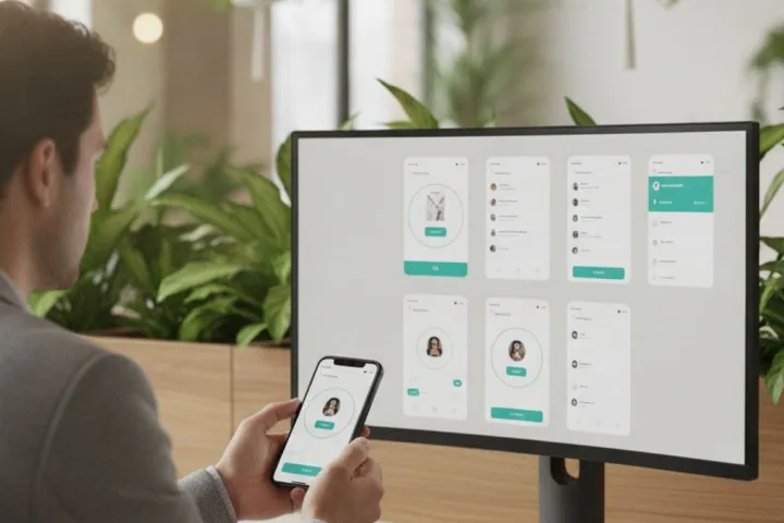 Ventajas Competitivas de Usar Aplicaciones Web en Empresas — Tangram Consulting